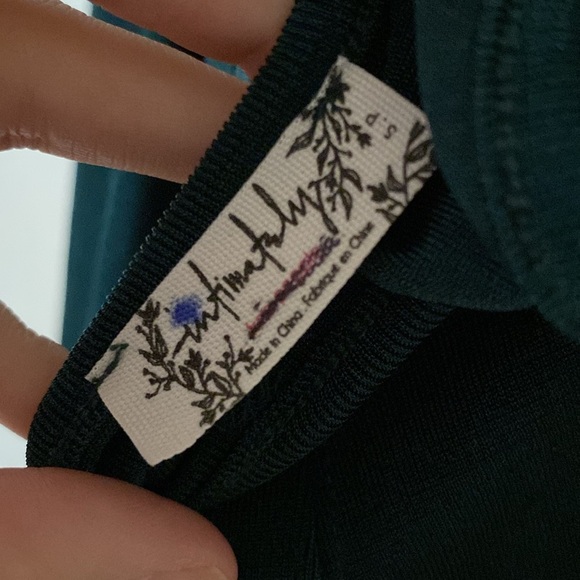 Free People Don't Mind Me Midi Slip - Picture 7 of 7